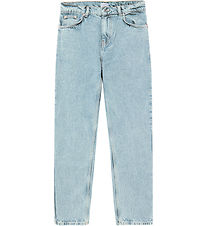 Grunt Jeans - GRStreet - Loose - Lyseblå Grunt Jeans - GRStreet - Loose - Lyseblå
