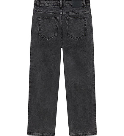 Grunt Jeans - GRHamon - Mørkegrå Grunt Jeans - GRHamon - Mørkegrå