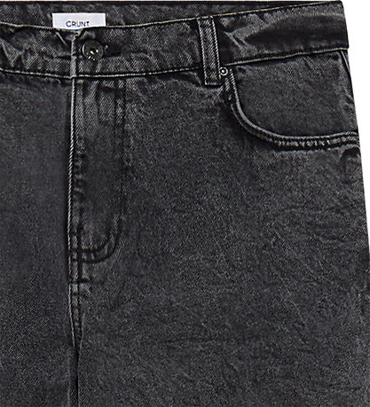 Grunt Jeans - GRHamon - Mørkegrå Grunt Jeans - GRHamon - Mørkegrå