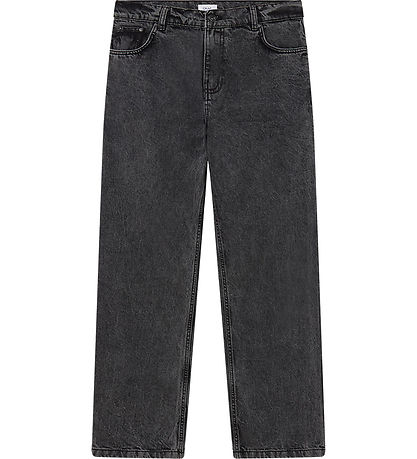 Grunt Jeans - GRHamon - Mørkegrå Grunt Jeans - GRHamon - Mørkegrå