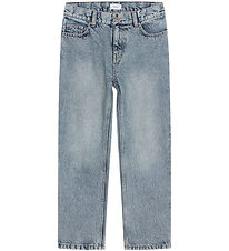 Grunt Jeans - GRStreet - Loose - Blå Grunt Jeans - GRStreet - Loose - Blå