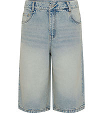 Grunt Denimshorts - GRSally - Retro Blue Grunt Denimshorts - GRSally - Retro Blue