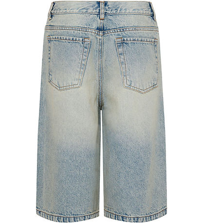 Grunt Denimshorts - GRSally - Retro Blue Grunt Denimshorts - GRSally - Retro Blue