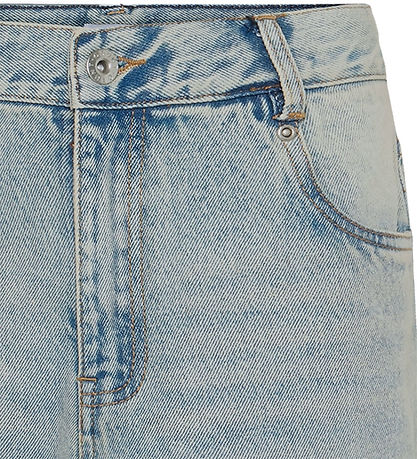 Grunt Denimshorts - GRSally - Retro Blue Grunt Denimshorts - GRSally - Retro Blue
