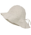 Huttelihut Sommerhat - Hør - UV20 - peyote Huttelihut Sommerhat - Hør - UV20 - peyote