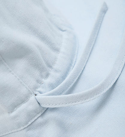 Huttelihut Sommerhat - Hør - UV20 - Celestial Blue