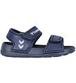 Hummel Badesandaler - Playa JR - Black Iris Hummel Badesandaler - Playa JR - Black Iris