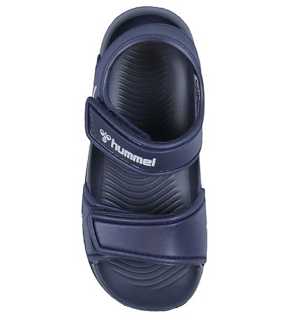 Hummel Badesandaler - Playa JR - Black Iris