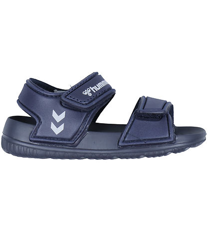Hummel Badesandaler - Playa JR - Black Iris Hummel Badesandaler - Playa JR - Black Iris
