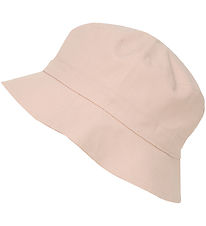 Huttelihut Bøllehat - Hør - UV20 - Mahogany Rose Huttelihut Bøllehat - Hør - UV20 - Mahogany Rose