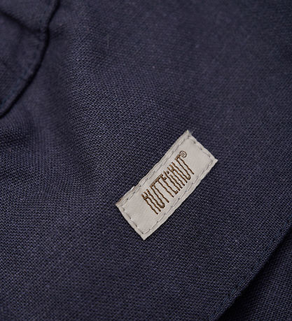 Huttelihut Legionærhat - Hør - UV20 - Navy