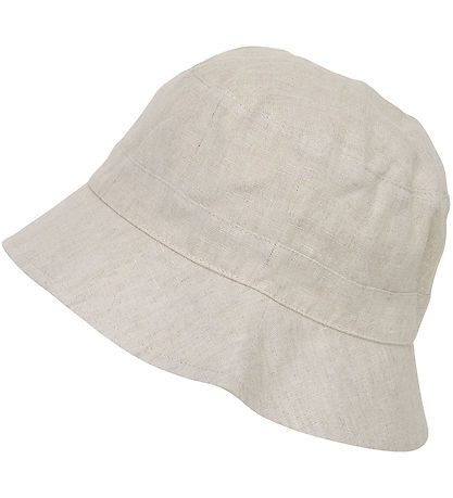 Huttelihut Bøllehat - Hør - uv20 - Peyote