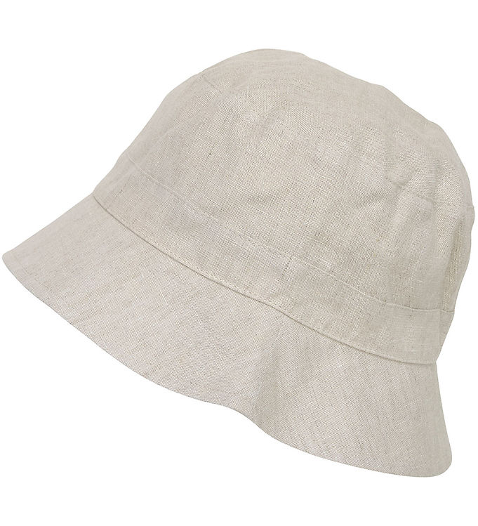 Huttelihut Bøllehat - Hør - uv20 - Peyote