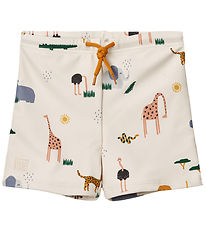 Liewood Badebukser - Otto - Safari Sandy Mix Liewood Badebukser - Otto - Safari Sandy Mix