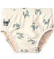 Liewood Blebadebukser - Anthony - Crab/Sandy Liewood Blebadebukser - Anthony - Crab/Sandy