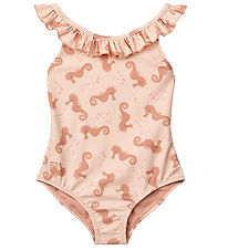 Liewood Badedragt - Kallie - SEAHORSE/APPLE BLOSSOM Liewood Badedragt - Kallie - SEAHORSE/APPLE BLOSSOM