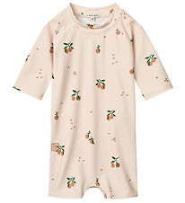 Liewood Badeheldragt - Thor - Peach/Sea Shell Liewood Badeheldragt - Thor - Peach/Sea Shell