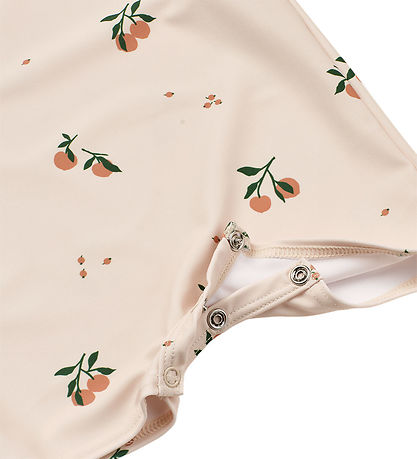 Liewood Badeheldragt - Thor - Peach/Sea Shell Liewood Badeheldragt - Thor - Peach/Sea Shell