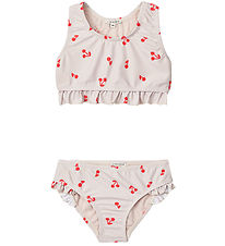 Liewood Bikini - Bellamy - Cherries/Sandy Liewood Bikini - Bellamy - Cherries/Sandy