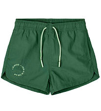 Liewood Badeshorts - Aiden - Garden Green Liewood Badeshorts - Aiden - Garden Green