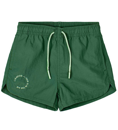 Liewood Badeshorts - Aiden - Garden Green