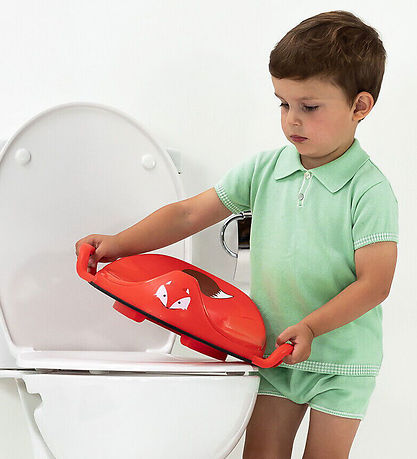 My Carry Potty Toilettræner - Ræv My Carry Potty Toilettræner - Ræv