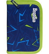 Ergobag Penalhus m. Indhold - Front Runbear Ergobag Penalhus m. Indhold - Front Runbear