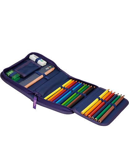 Ergobag Penalhus m. Indhold - Stargazbear