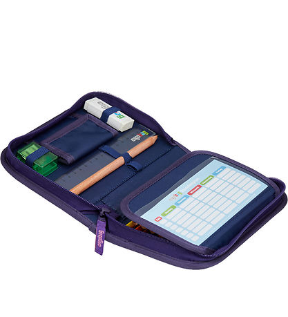 Ergobag Penalhus m. Indhold - Stargazbear