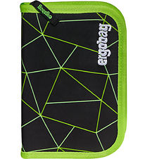 Ergobag Penalhus m. Indhold - CyBear Race Ergobag Penalhus m. Indhold - CyBear Race