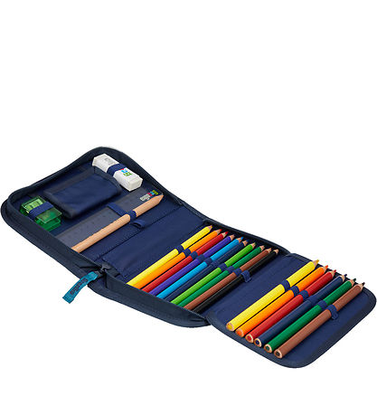 Ergobag Penalhus m. Indhold - AtmosBear