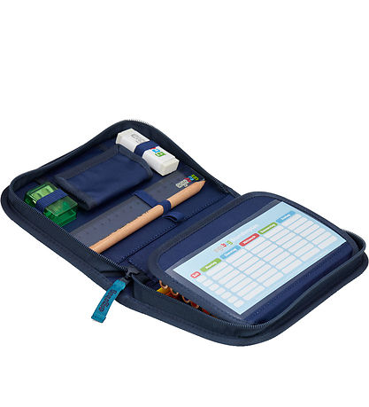 Ergobag Penalhus m. Indhold - AtmosBear