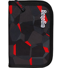 Ergobag Penalhus m. Indhold - TeakBeardo