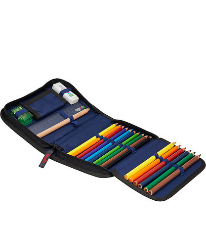 Ergobag Penalhus m. Indhold - TeakBeardo