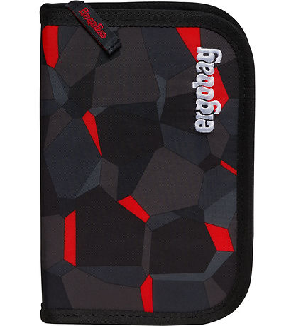 Ergobag Penalhus m. Indhold - TeakBeardo