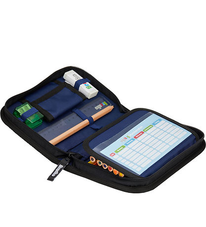 Ergobag Penalhus m. Indhold - Super ReflectBear