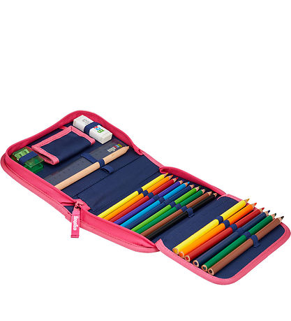 Ergobag Penalhus m. Indhold - StarlightBear Ergobag Penalhus m. Indhold - StarlightBear