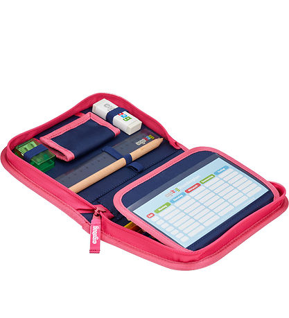 Ergobag Penalhus m. Indhold - StarlightBear Ergobag Penalhus m. Indhold - StarlightBear