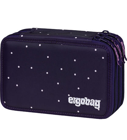 Ergobag Penalhus m. Indhold - Maxi - StargazBear