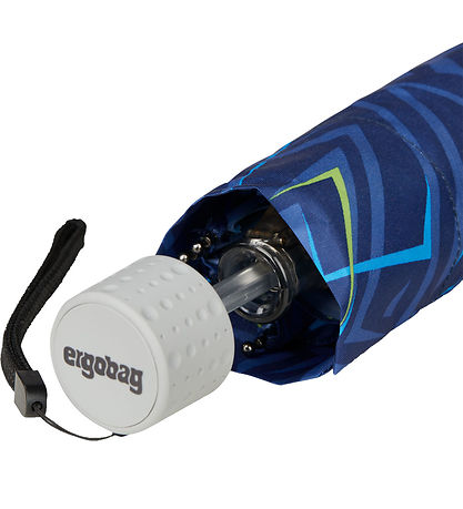 Ergobag Paraply - Front RunBear
