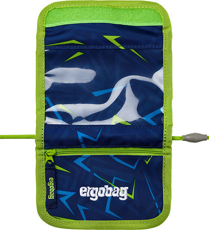 Ergobag Pung - Front Runbear