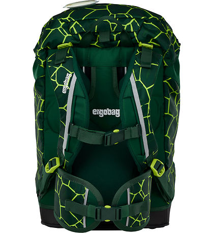 Ergobag Skoletaske - Prime - BearRex Ergobag Skoletaske - Prime - BearRex
