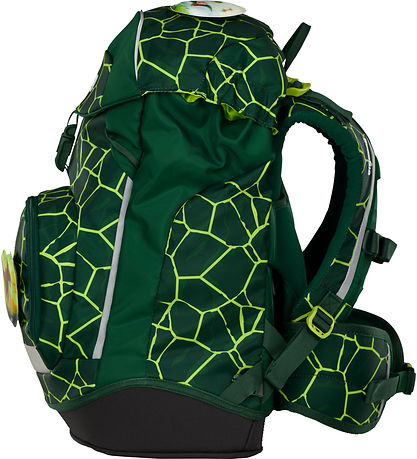 Ergobag Skoletaske - Prime - BearRex Ergobag Skoletaske - Prime - BearRex