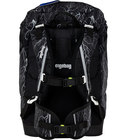 Ergobag Skoletaske - Prime - Super ReflectBear