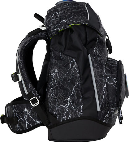 Ergobag Skoletaske - Prime - Super ReflectBear Ergobag Skoletaske - Prime - Super ReflectBear