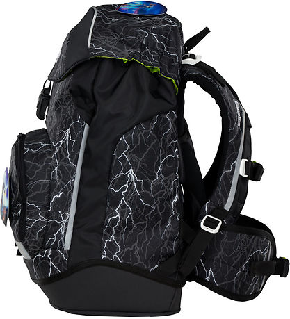 Ergobag Skoletaske - Prime - Super ReflectBear