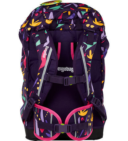 Ergobag Skoletaske - Prime - JungleBear