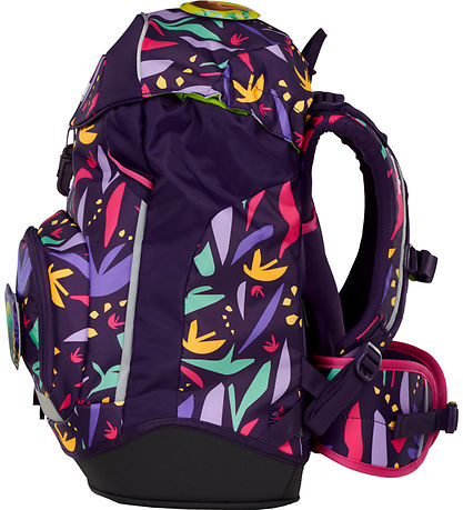 Ergobag Skoletaske - Prime - JungleBear