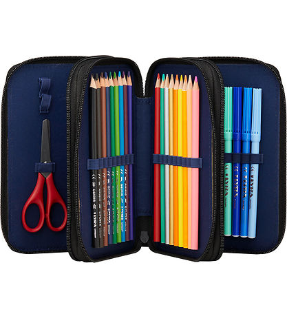 Ergobag Penalhus m. Indhold - Maxi - TaekBeardo