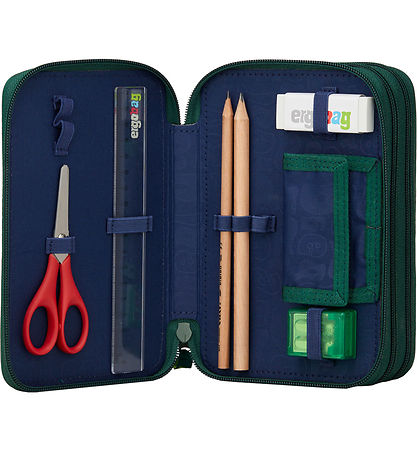 Ergobag Penalhus m. Indhold - Maxi - BearRex